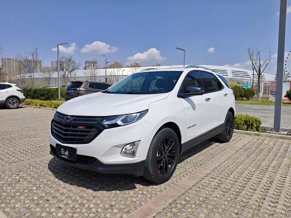 Chevrolet Equinox 2019 — фото 1