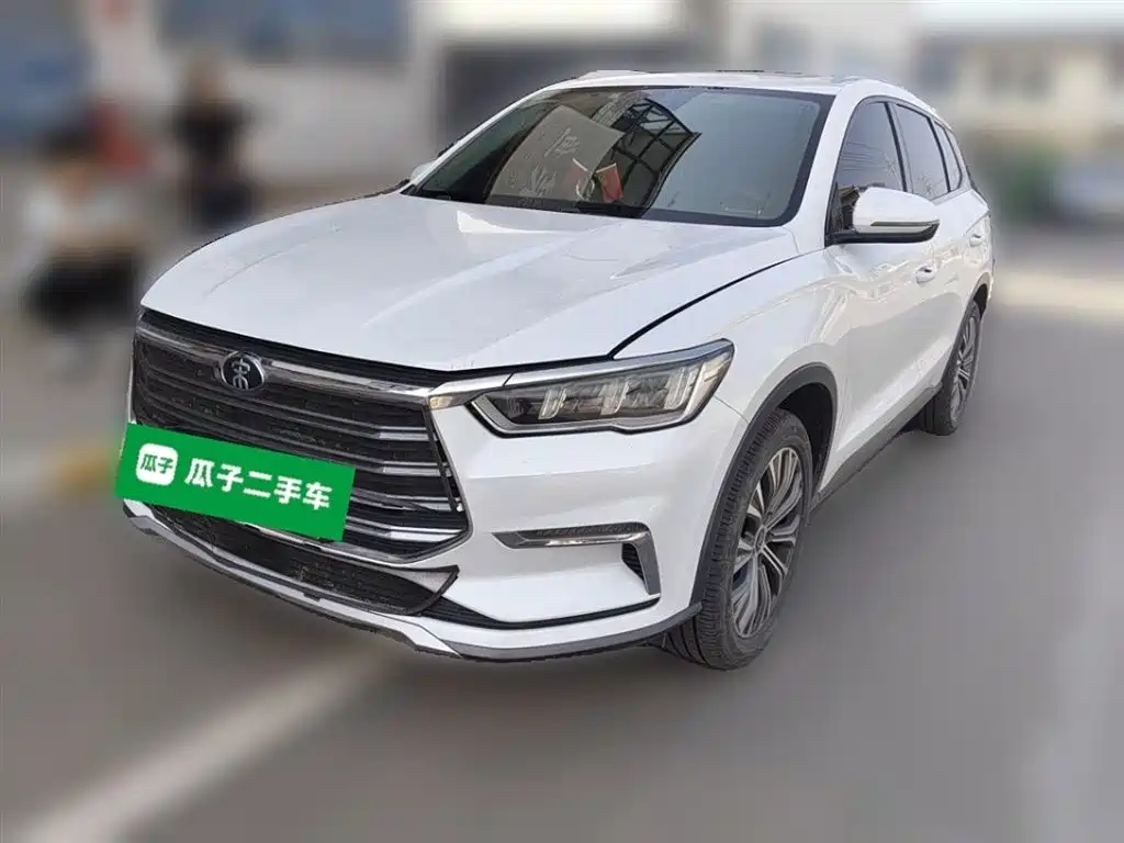 BYD Pro New Energy 2021 — фото 2