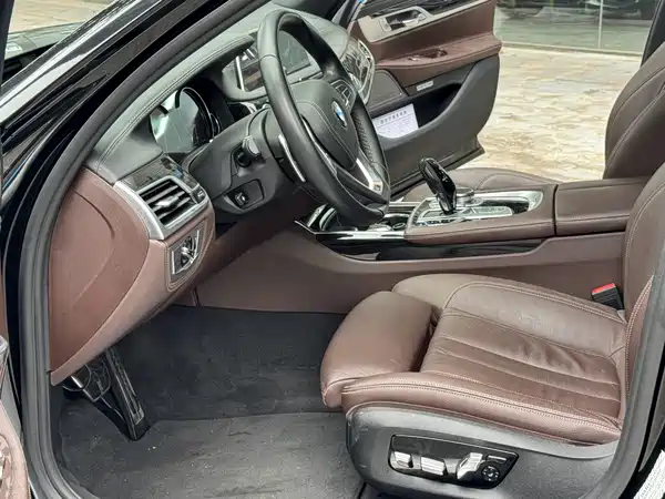 BMW 7 Series 2018