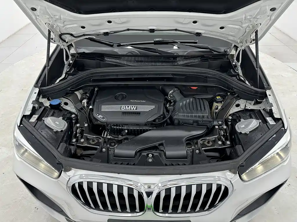BMW X1 2022 — фото 18