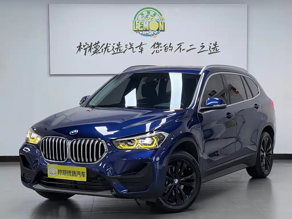BMW X1 2019 — фото 1