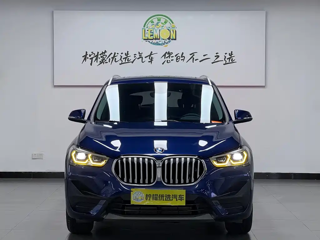 BMW X1 2019 — фото 2