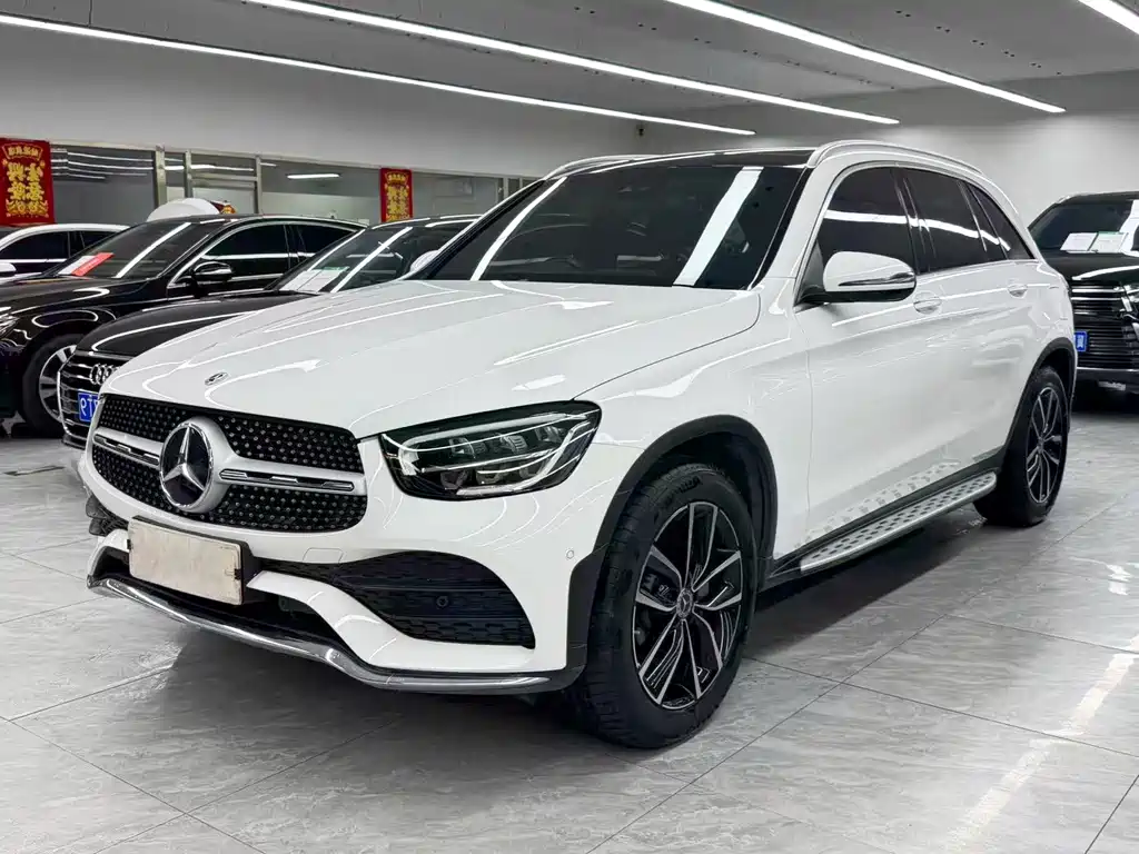 Mercedes-Benz GLC 2021
