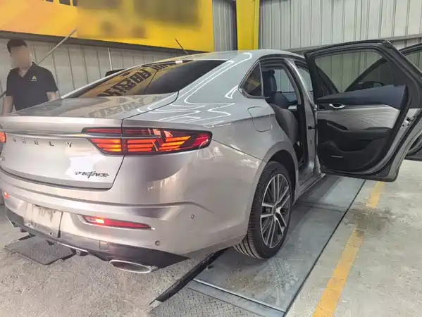 Geely Xingrui 2021