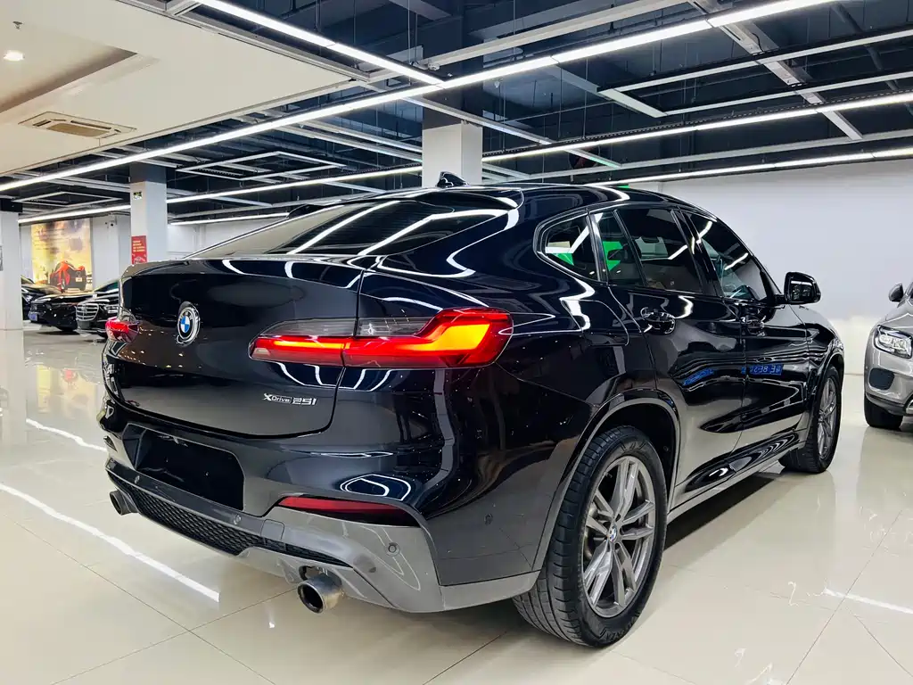 BMW X4 2019 — фото 18