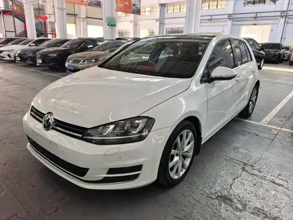 Volkswagen Golf 2017