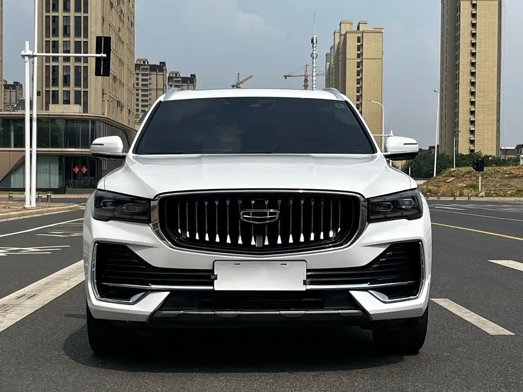 Geely Xingyue L 2022 — фото 2