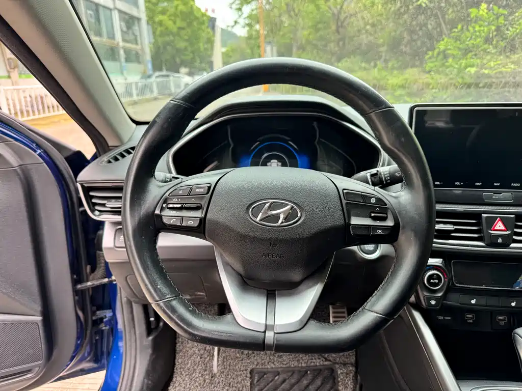 Hyundai Fista 2019 — фото 15