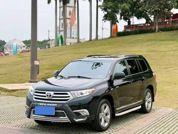 Toyota Highlander 2012