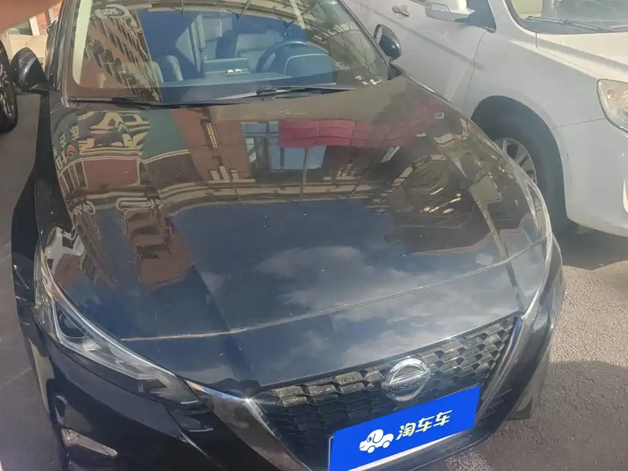 Nissan Teana 2020