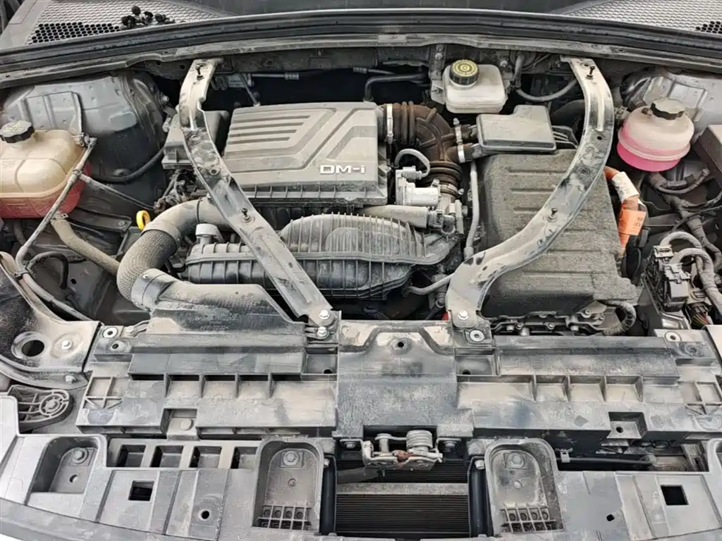 BYD PLUS New Energy 2022 — фото 20