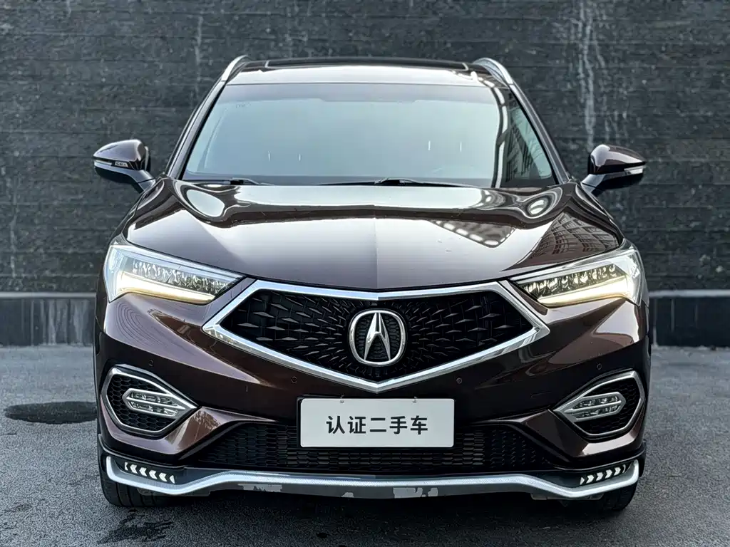 Acura CDX 2018