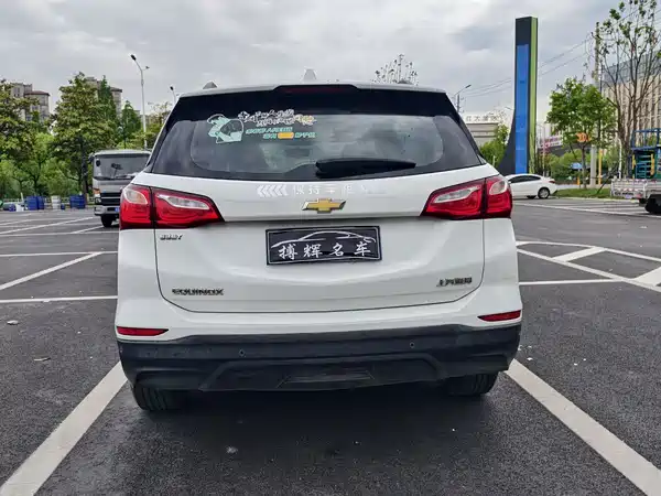 Chevrolet Equinox 2019