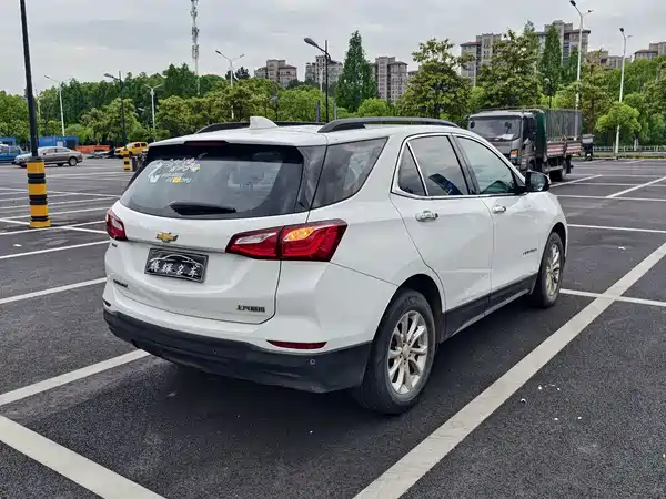 Chevrolet Equinox 2019