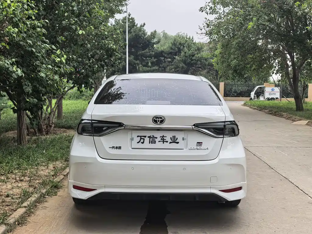 Toyota Corolla 2022
