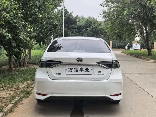 Toyota Corolla 2022