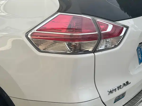 Nissan X-Trail 2014