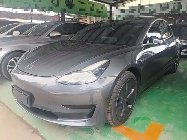 Tesla Model 3 2020