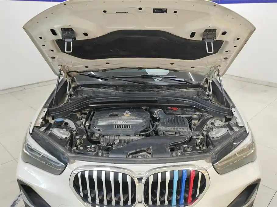 BMW X1 2020 — фото 10