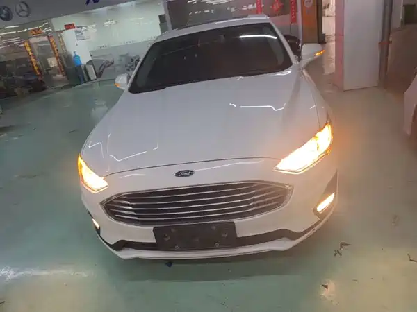 Ford Mondeo 2020