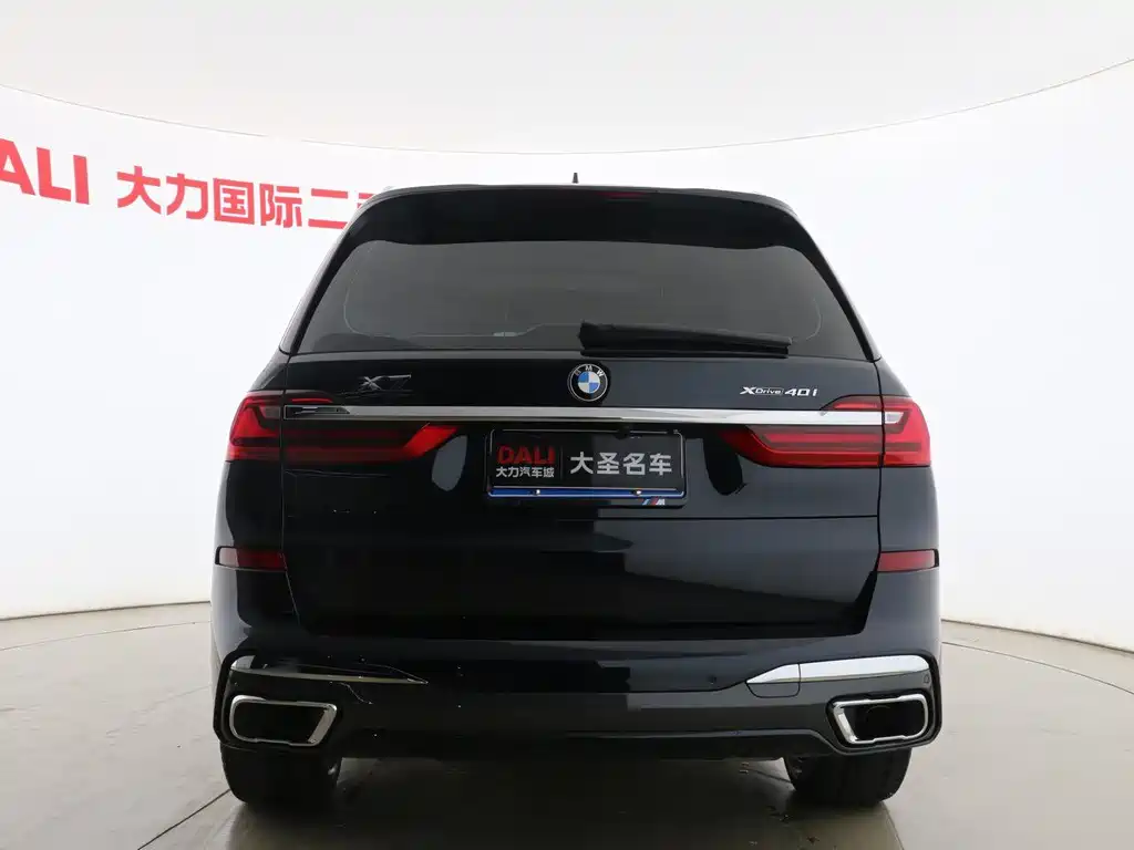 BMW X7 2021 — фото 15