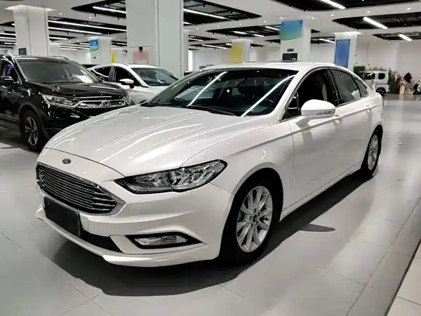 Ford Mondeo 2018