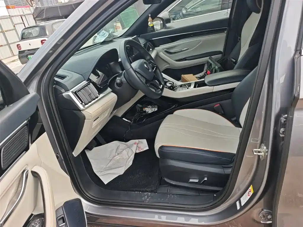 BYD PLUS New Energy 2022 — фото 15