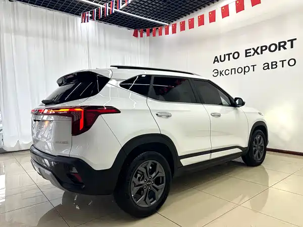 Kia Seltos 2023