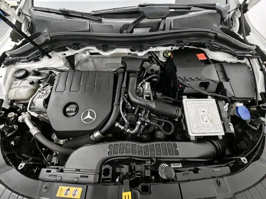 Mercedes-Benz GLA 2021 — фото 6