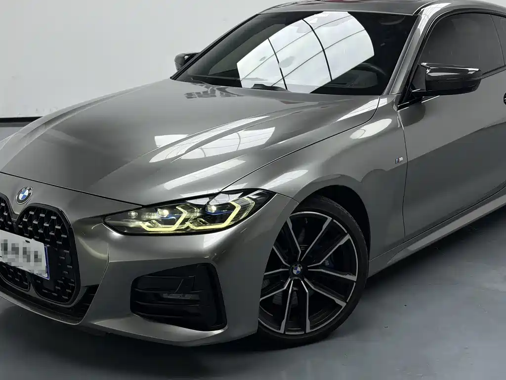 BMW 4 Series 2023 — фото 18