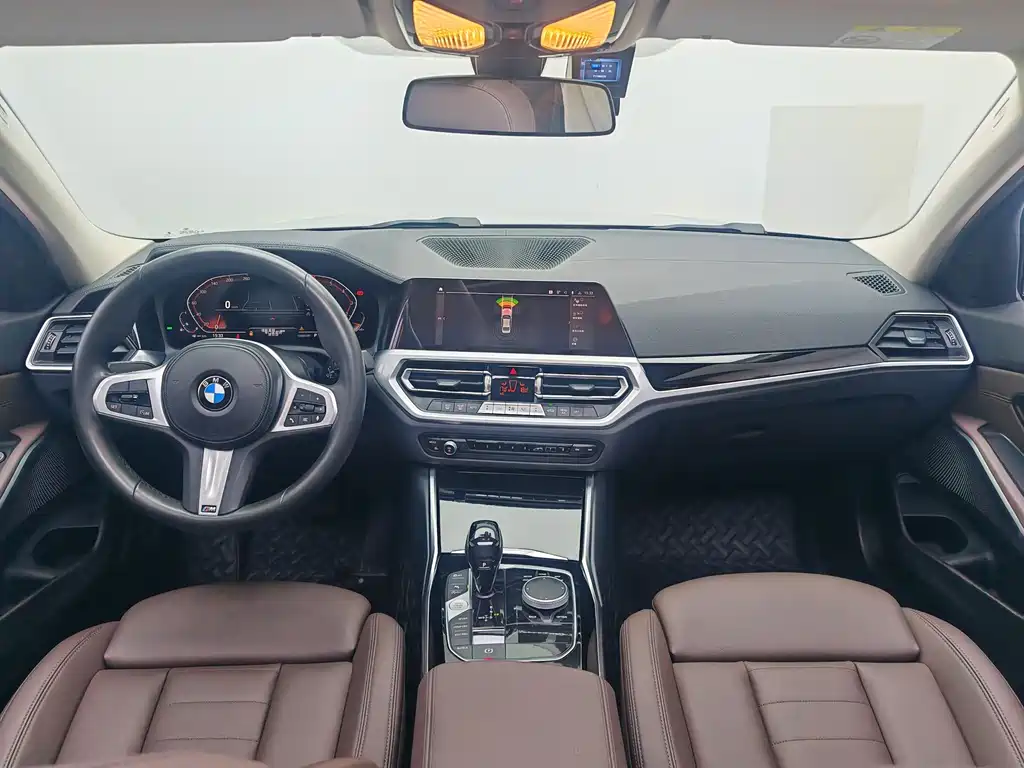 BMW 3 Series 2020 — фото 15