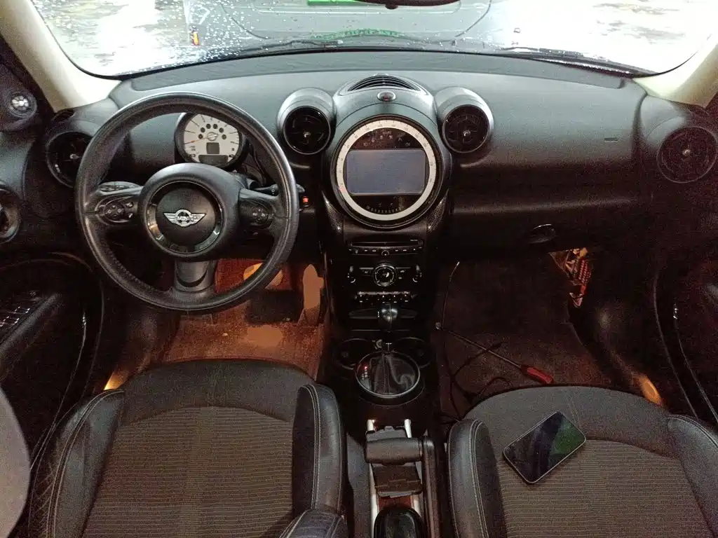 MINI Countryman 2014