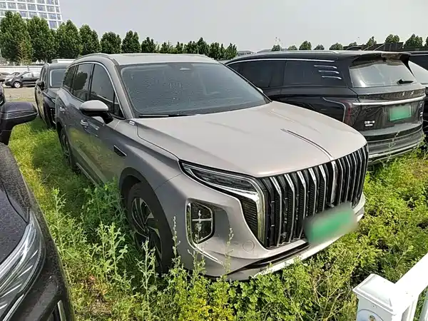 Hongqi HS7 PHEV 2024