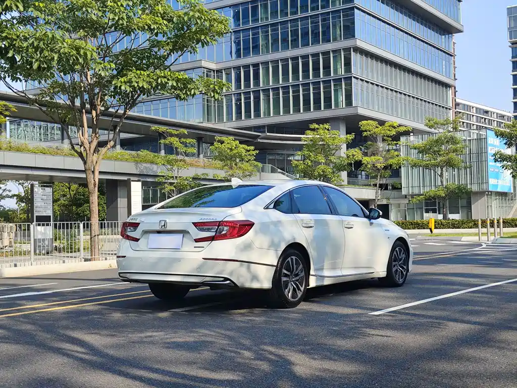 Honda Accord 2019