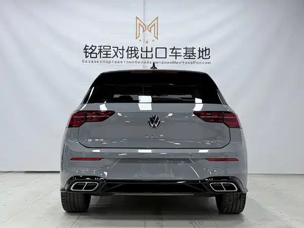 Volkswagen Golf 2022