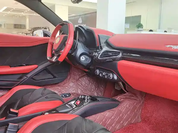 Ferrari 458 2011