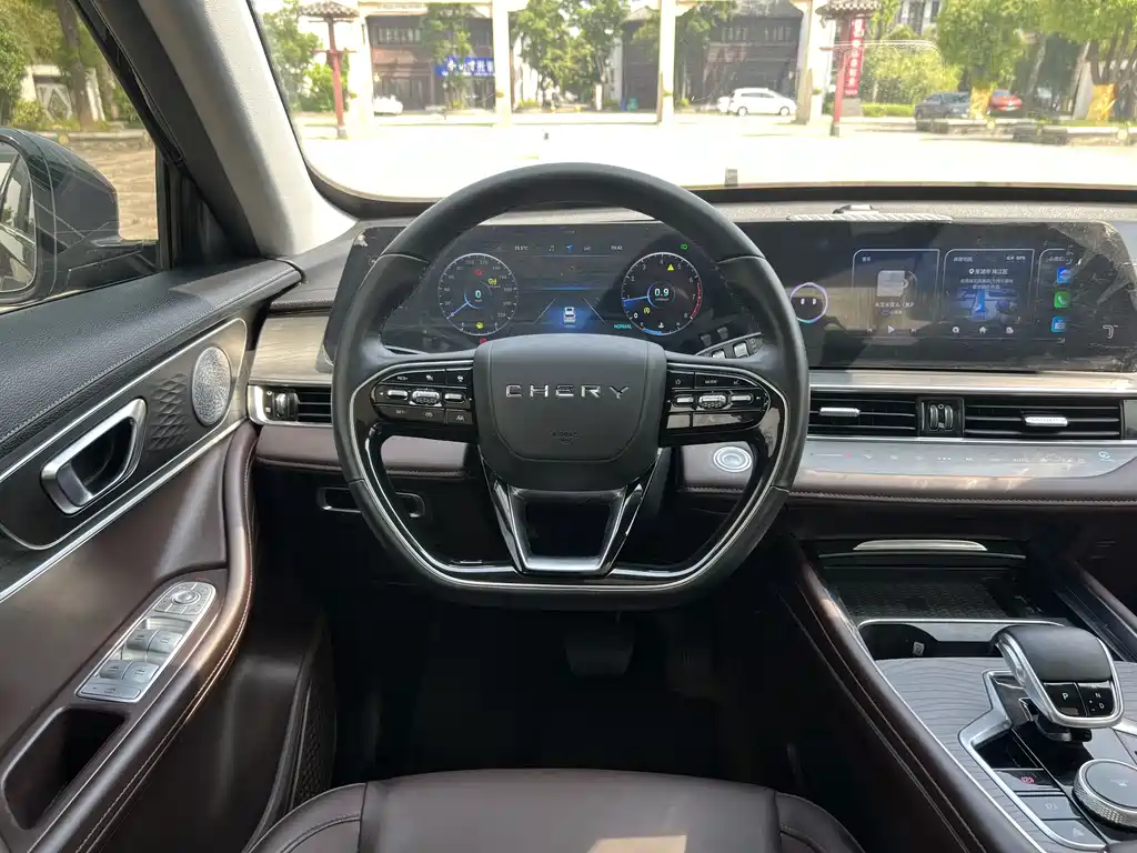 Chery Tiggo 8 PRO 2022 — фото 11