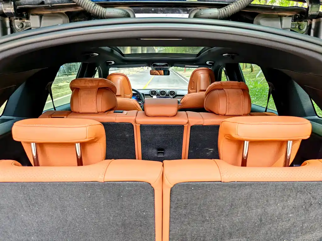 Mercedes-Benz GLC 2023 — фото 8