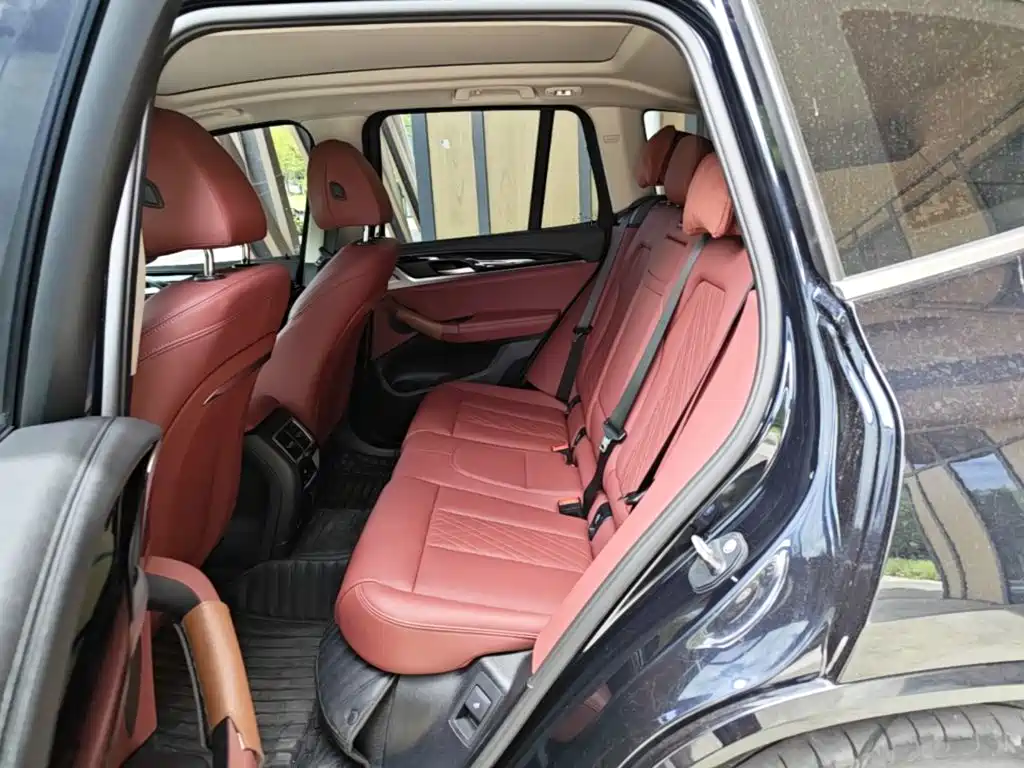 BMW X3 2023 — фото 17