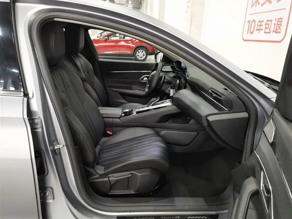 Peugeot 508 2021 — фото 23