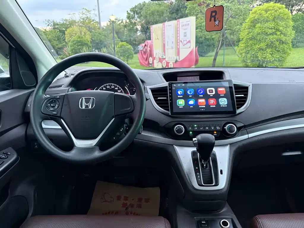 Honda CR-V 2015 — фото 10