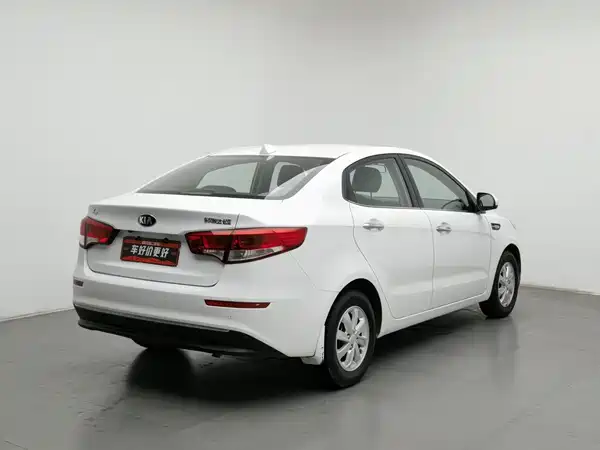 Kia K2 2015