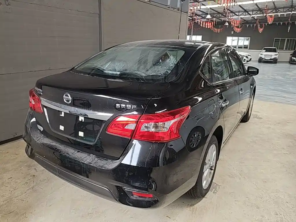 Nissan Sylphy 2026