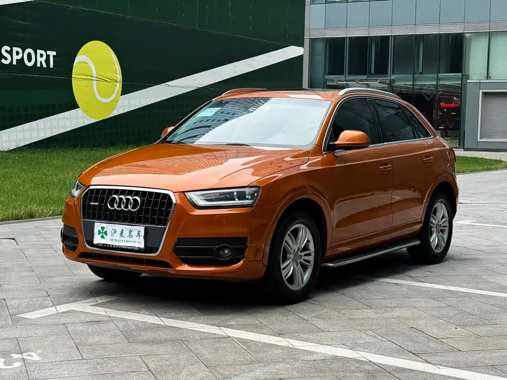 Audi Q3 2014