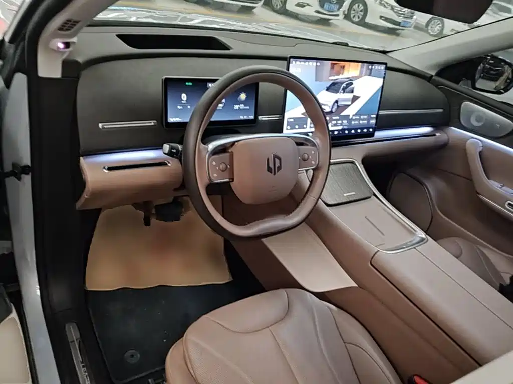 Leapmotor C11 2025 — фото 10