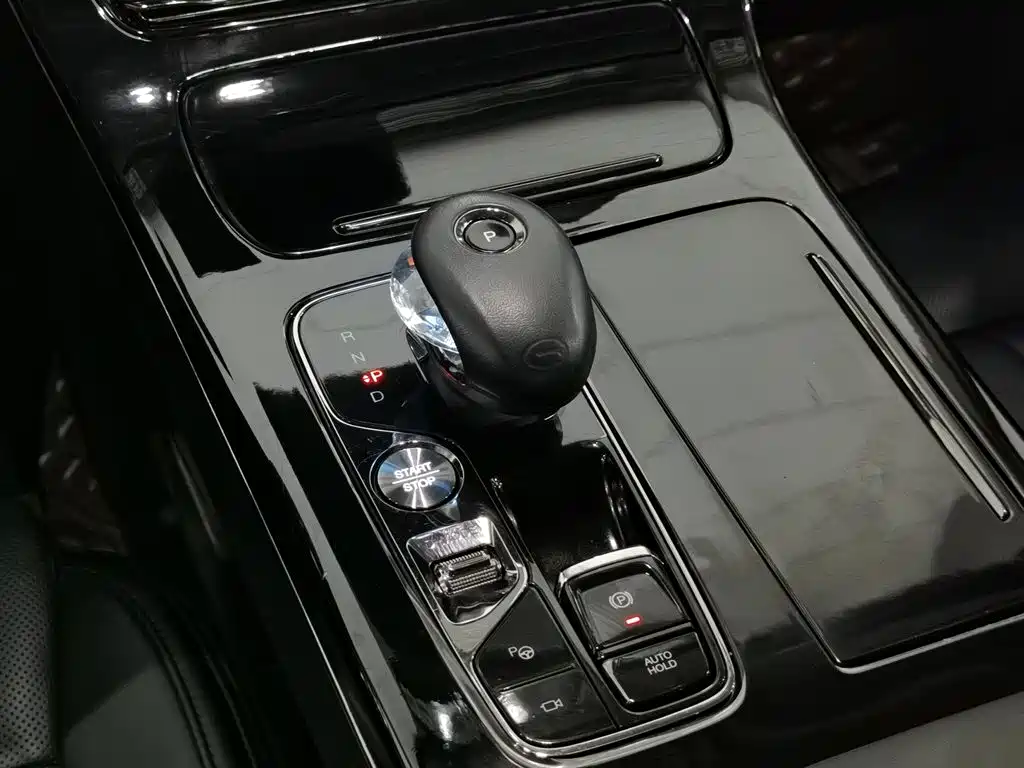 GAC Motor Trumpchi E9 2023 — фото 13