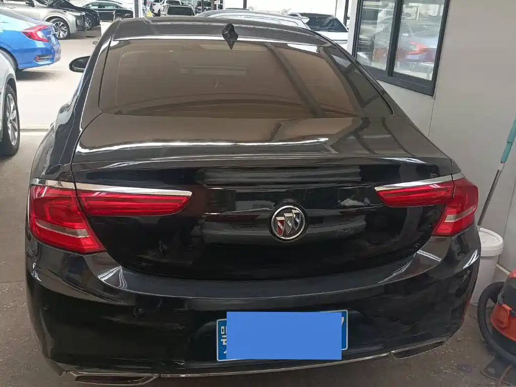 Buick LaCrosse 2019 — фото 14