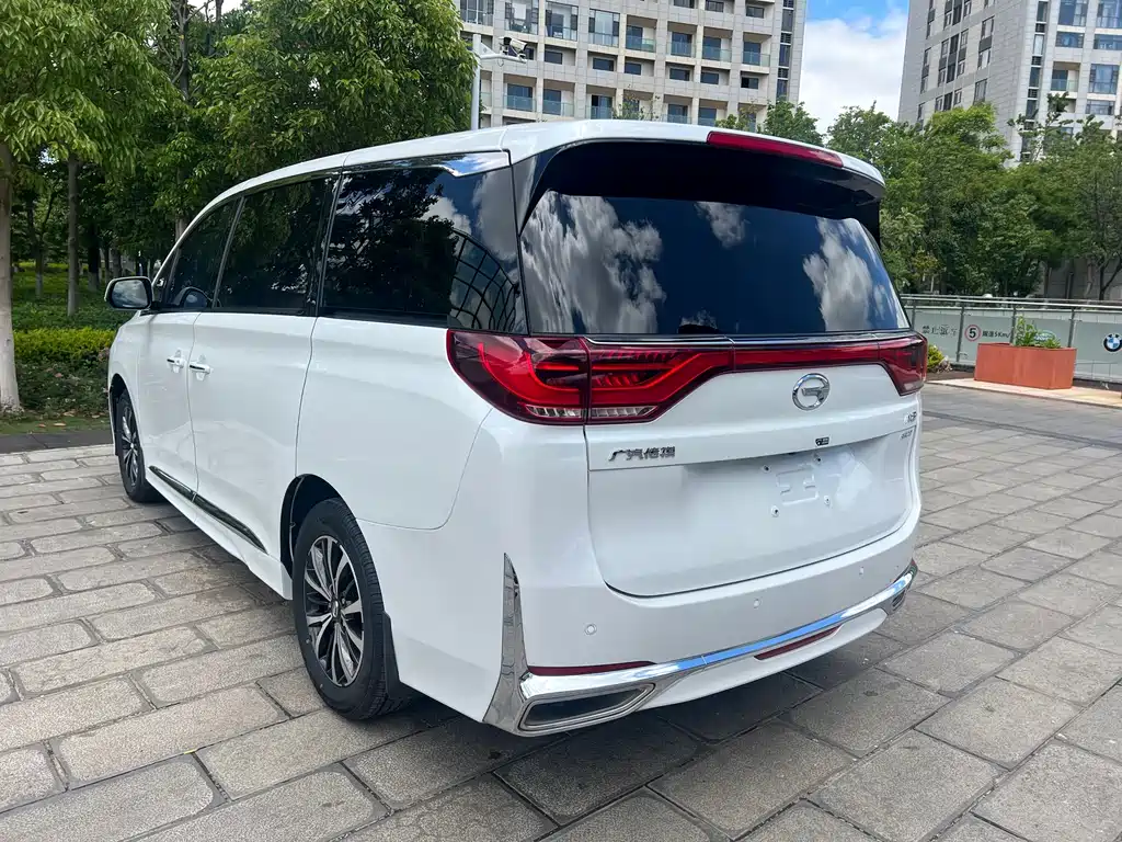 GAC Motor Trumpchi M8 2023 — фото 13