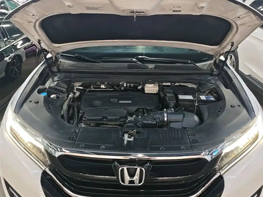 Honda UR-V 2017 — фото 20