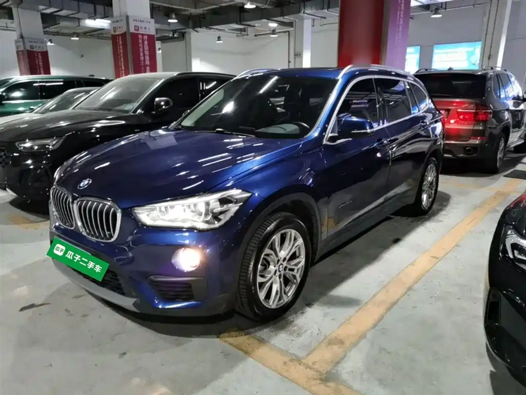 BMW X1 2018 — фото 2